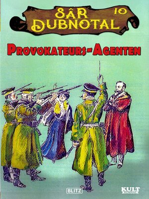 cover image of Provokateurs-Agenten